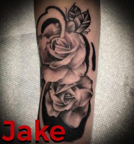 Jake Hand - Floral